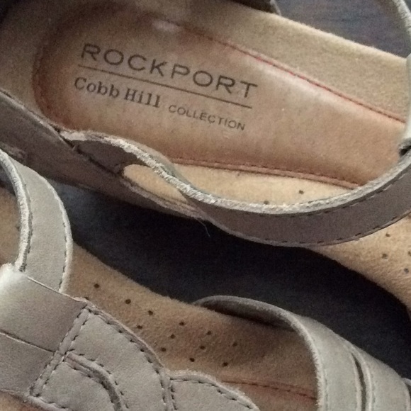 rockport shoes cobb hill collection